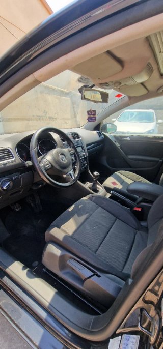 Volkswagen Golf 2010