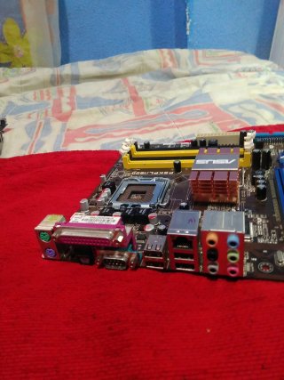 Scheda Madre Asus Gaming