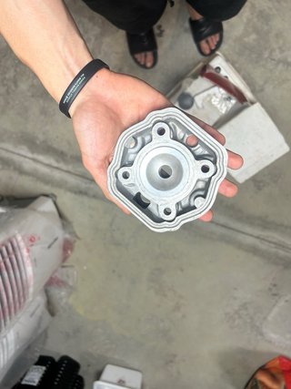 Cilindro Airsal 80cc euro 2