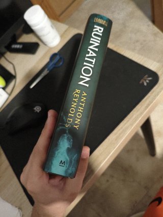 Ruination: Una novela de League of Legends