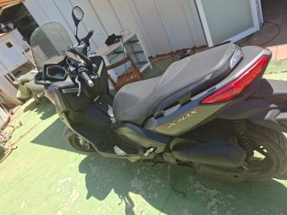 Yamaha XMAX 125 2014 Negra