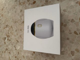 Altavoz Bluetooth Rosa y Negro