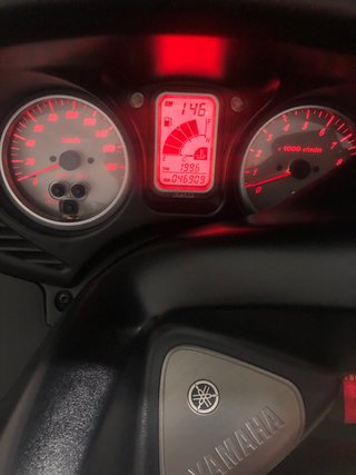 Yamaha Tmax Abs