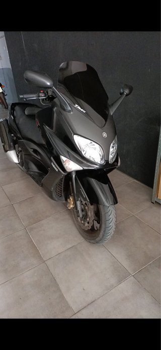 Yamaha Tmax Abs