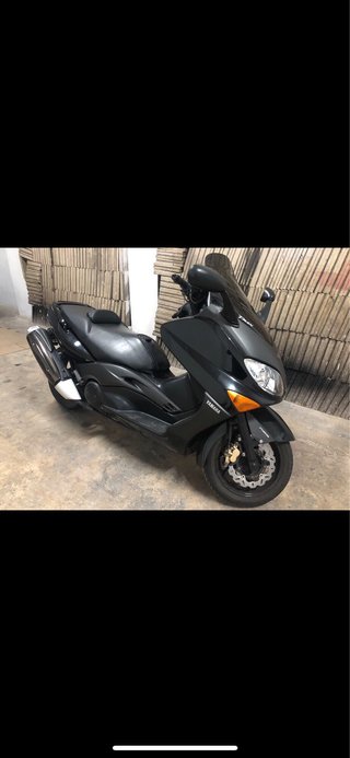 Yamaha Tmax Abs