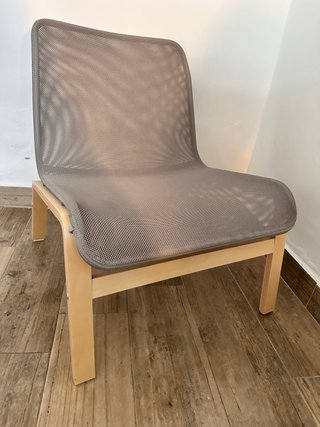 Sillón Nolmyra Ikea.
