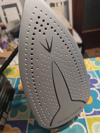 Plancha Taurus 2200W