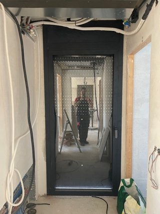 Carpintería de Aluminio