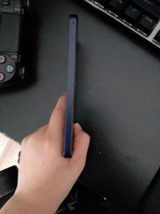 Funda Samsung A15 Diseño Coche Azul