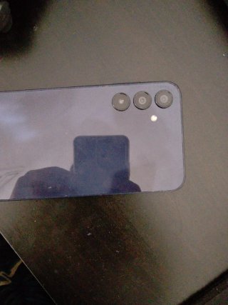 Funda Samsung A15 Diseño Coche Azul