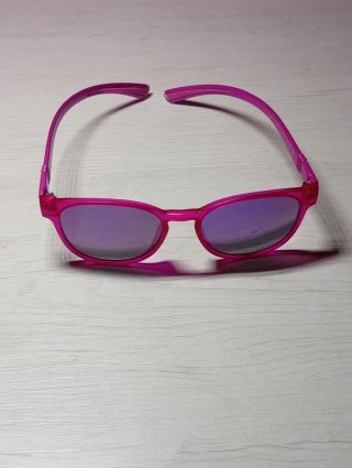Gafas de sol niña Centrostyle rosas
