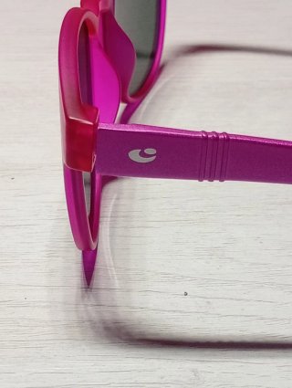 Gafas de sol niña Centrostyle rosas