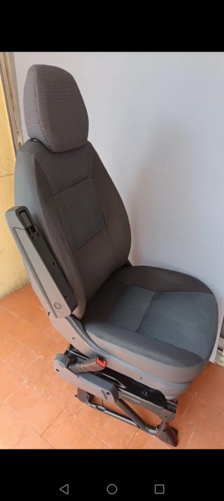 Asiento conductor Peugeot Boxer