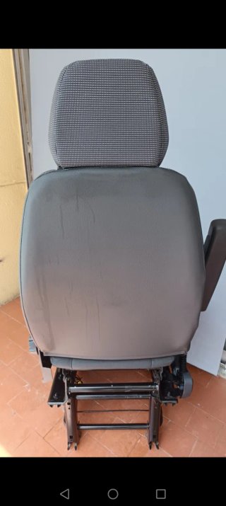 Asiento conductor Peugeot Boxer