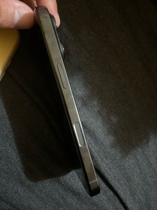 iPhone 16 Pro 256GB Negro