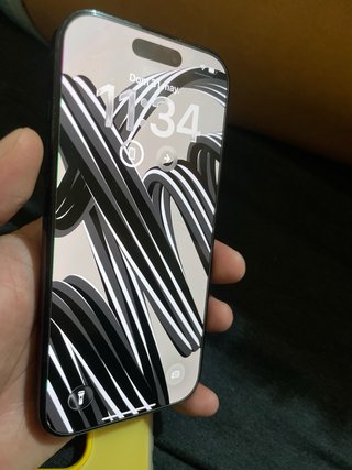 iPhone 16 Pro 256GB Negro
