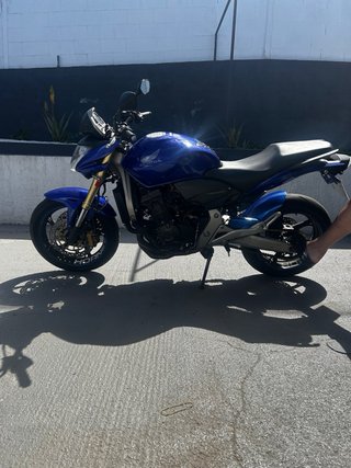 Honda CB600F Hornet ABS Moto Naked