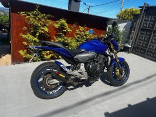 Honda CB600F Hornet ABS Moto Naked