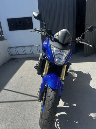 Honda CB600F Hornet ABS Moto Naked