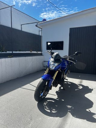 Honda CB600F Hornet ABS Moto Naked