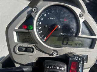 Honda CB600F Hornet ABS Moto Naked