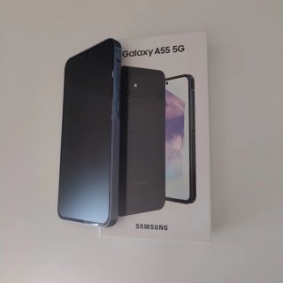 Samsung Galaxy A55 5G 256GB Blue Navy