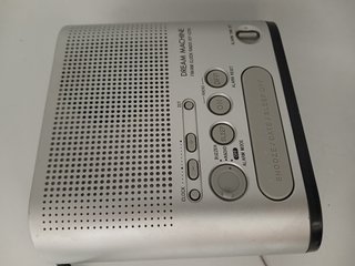 Radio Reloj Despertador Sony Dream Machine