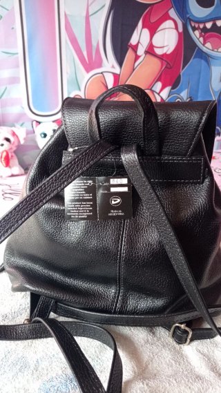 Cartera / Mochila Negra