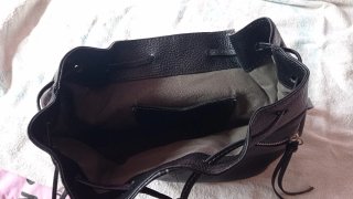 Cartera / Mochila Negra