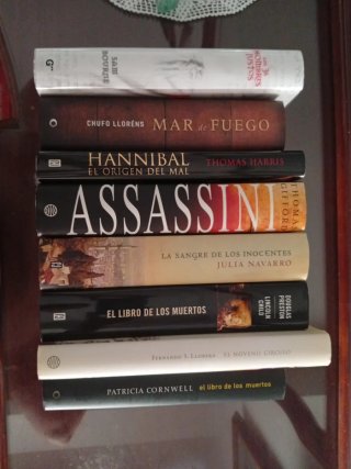 Pack libros