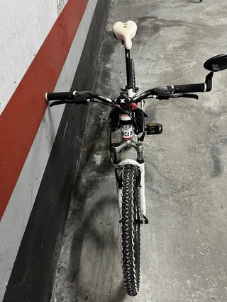 Bicicleta Conor 6300 Blanca
