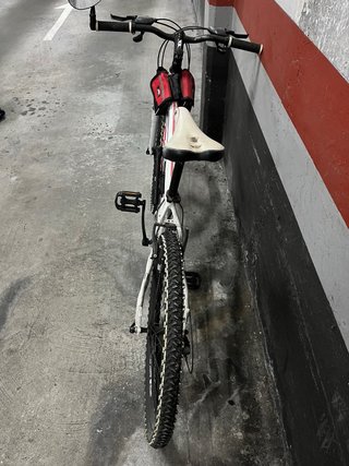 Bicicleta Conor 6300 Blanca
