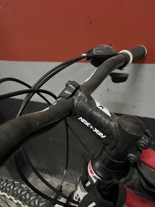 Bicicleta Conor 6300 Blanca