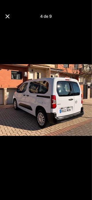 Opel Combo LIFE 1.5TD 102CV