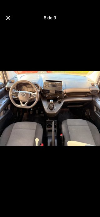 Opel Combo LIFE 1.5TD 102CV