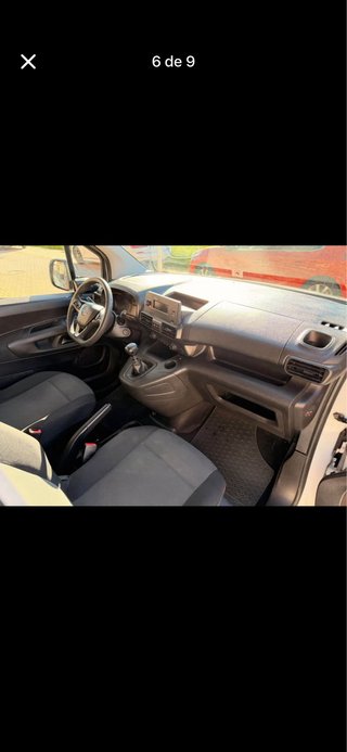 Opel Combo LIFE 1.5TD 102CV