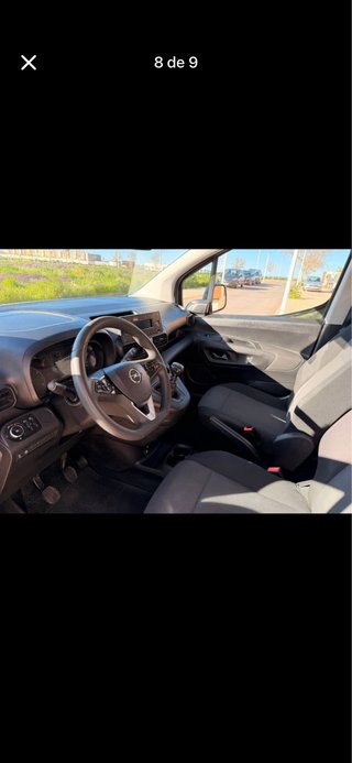 Opel Combo LIFE 1.5TD 102CV