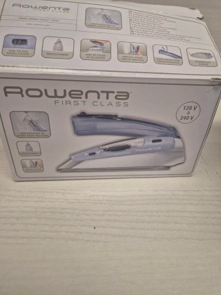 Plancha Rowenta First Class - Piezas