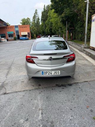 Opel Insignia 2016