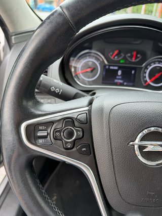 Opel Insignia 2016