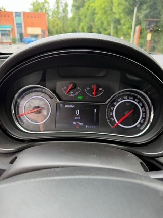 Opel Insignia 2016