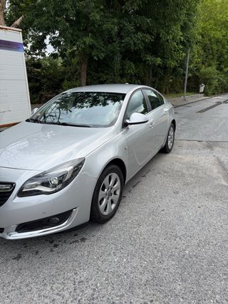 Opel Insignia 2016
