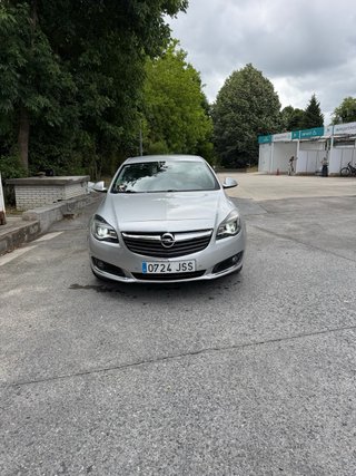 Opel Insignia 2016