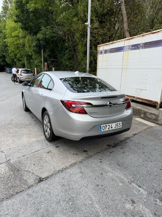 Opel Insignia 2016