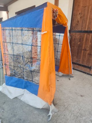 Tienda Cocina Camping