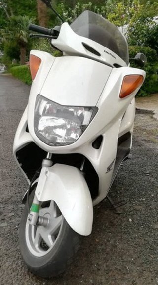 Honda Foresight 250 Maxi Scooter