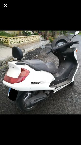 Honda Foresight 250 Maxi Scooter