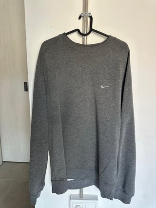 Sudadera Nike Gris