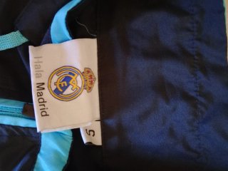 Chaqueta Real Madrid 110 aniversario 2012