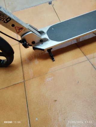 Patinete infantil hasta 10 años